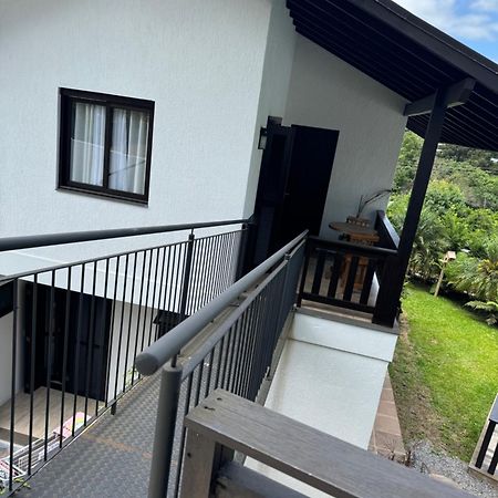 Flat Deluxe Gramado Apartment Ngoại thất bức ảnh