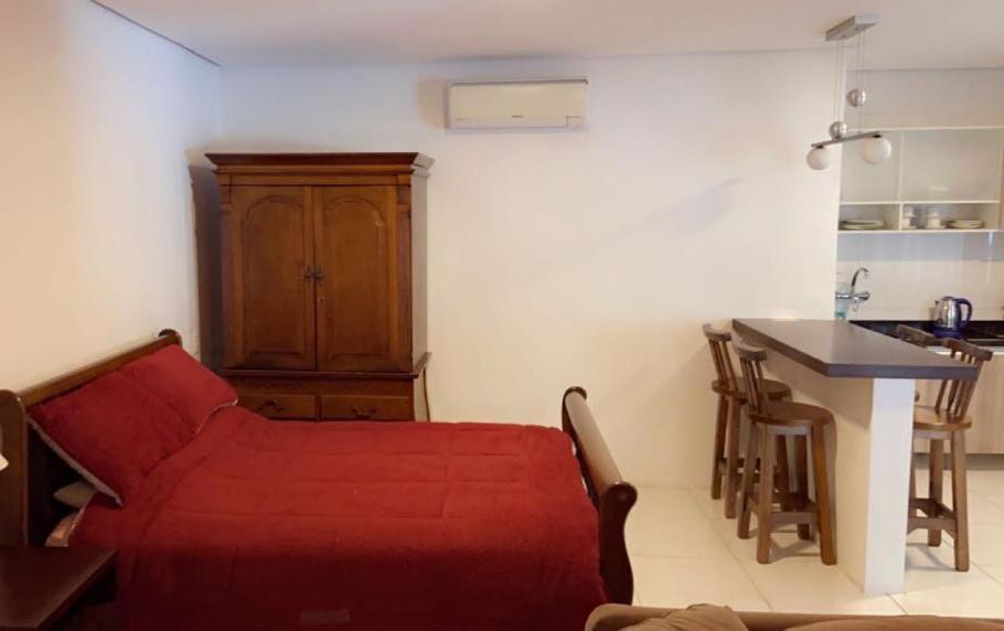 Flat Deluxe Gramado Apartment Ngoại thất bức ảnh