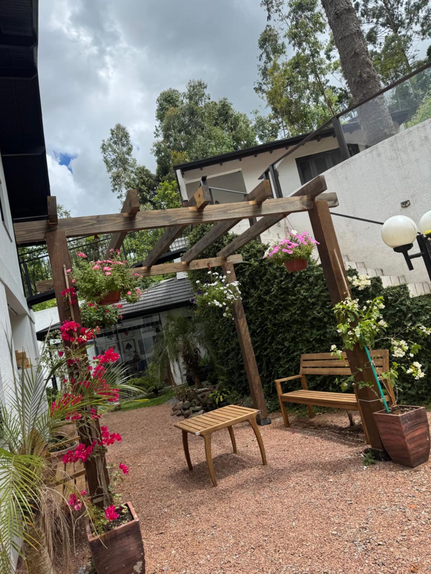Flat Deluxe Gramado Apartment Ngoại thất bức ảnh